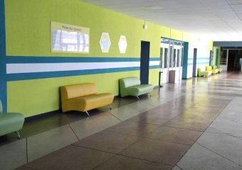 Заклад зсередини