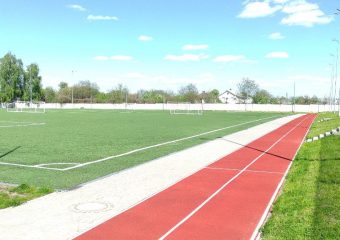 Футбольне поле