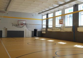 Спортивний зал